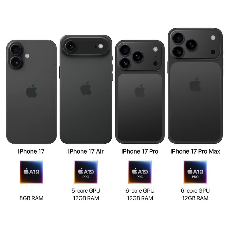 iPhone17系列曝光信息汇总接下来微博预热iPhone 17几乎日均一条热搜
