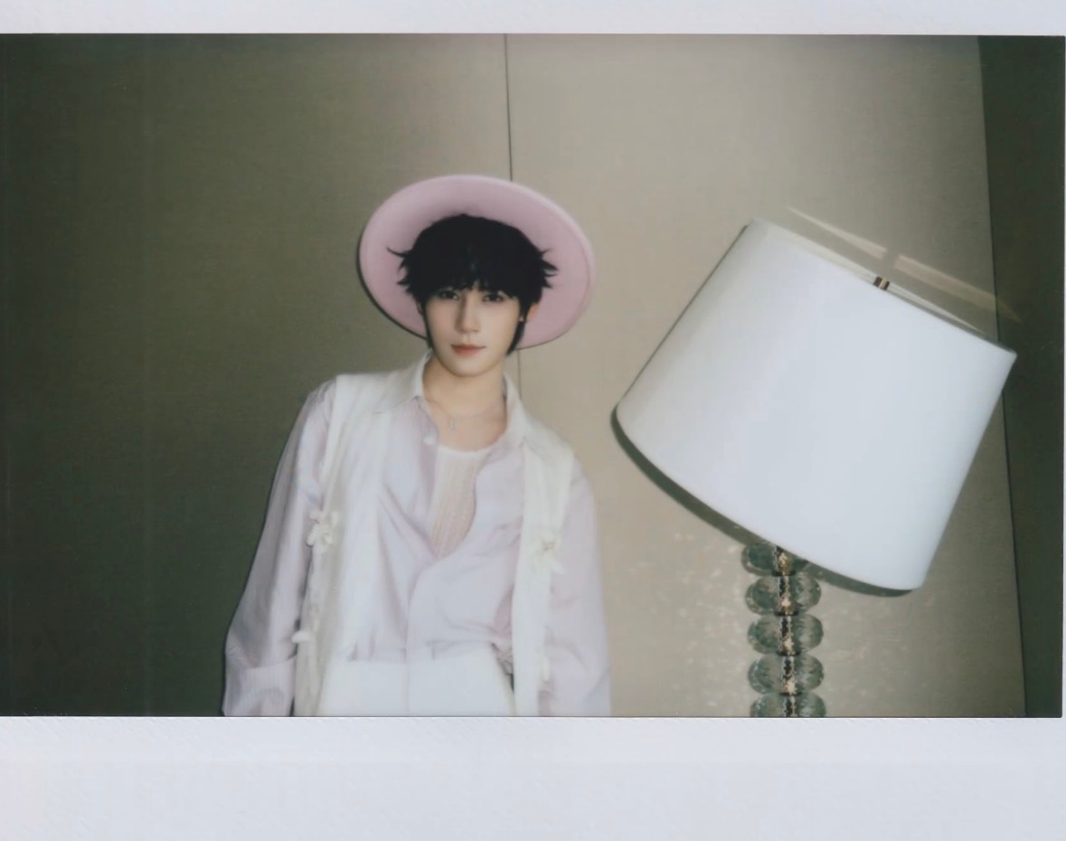 张真源说从小就跟了跑男 张真源在跑男的经验：“淡淡的就会顺顺的”、“打不倒我的一