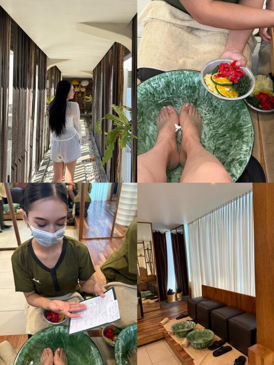 巴厘岛🇮🇩探店｜水明漾SPA性价比之神