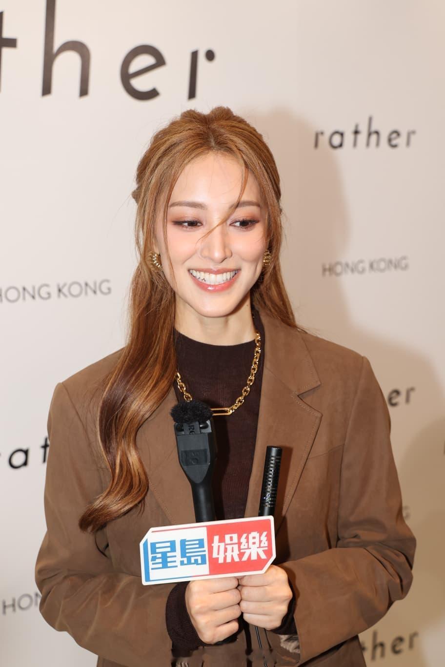 陈凯琳大仔升小一未适应要心理辅导 想挑战老公郑嘉颖一拖二去旅行 | 星岛头条陈凯