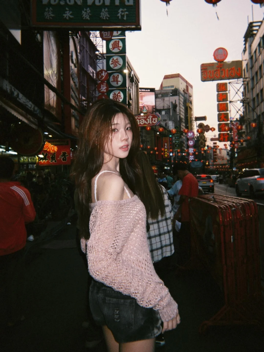 ins博主｜氛围感拍照~