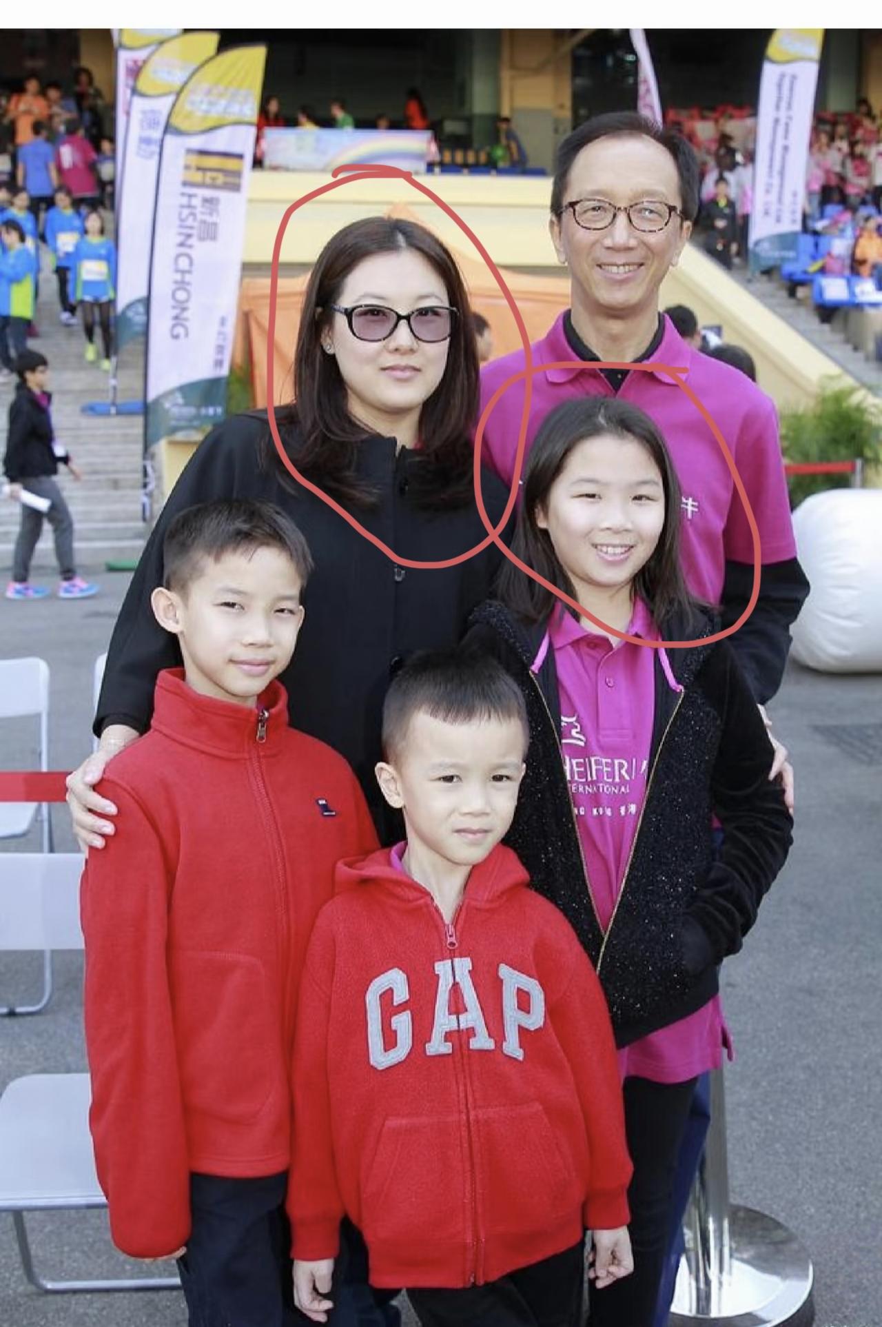 伏明霞的家教，真的很值得学习

大女儿梁司渝她没有躺在父母的光环里，反而用公益创