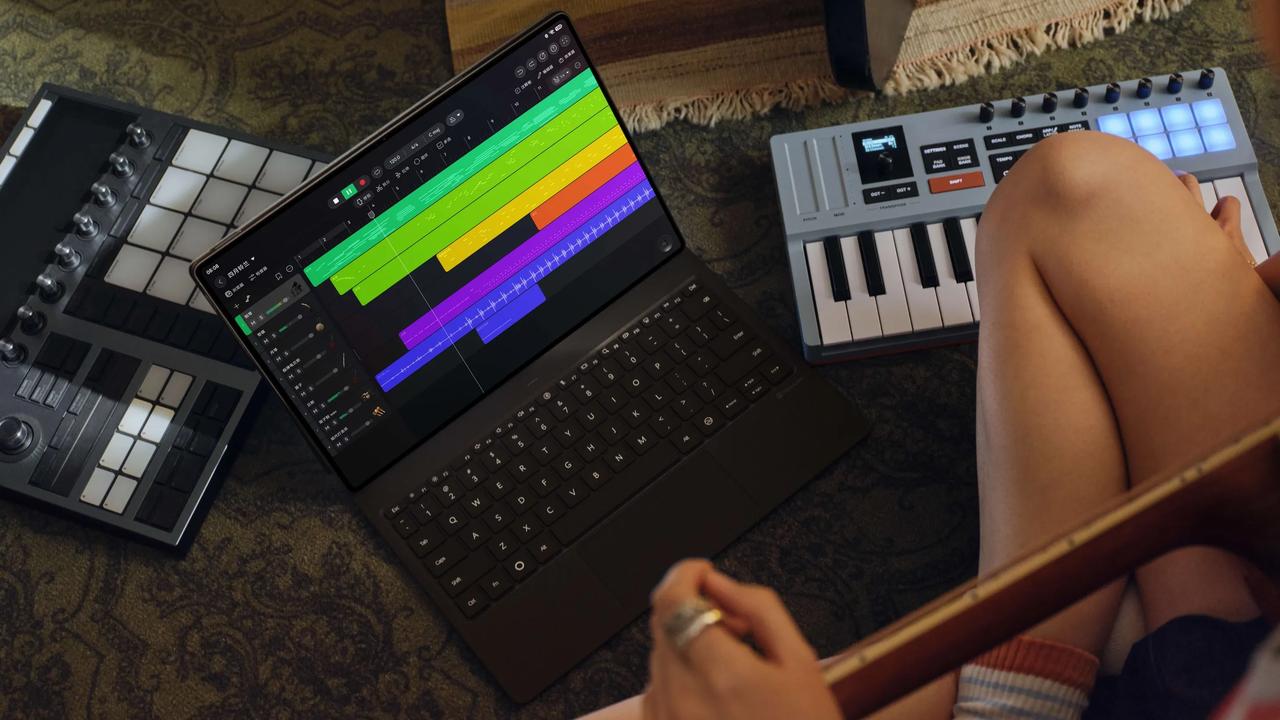 华为平板又有大动作，不仅全新旗舰平板华为MatePad Pro Max开启预售，