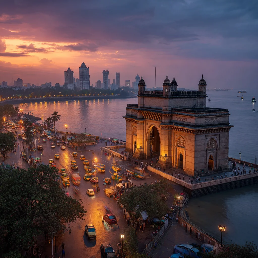 第135期《孟买与宝莱坞的光影》