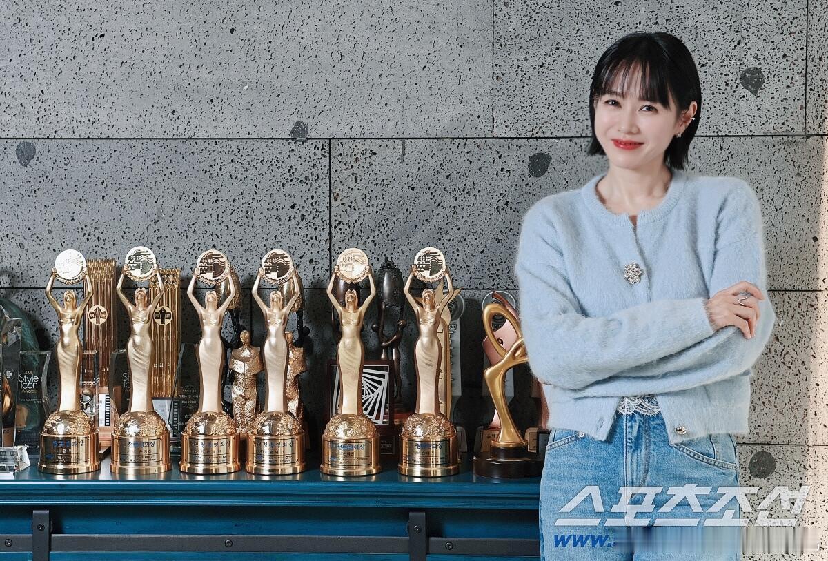 集奖狂魔孙艺珍 别人集邮她集奖，集完一轮再一轮 