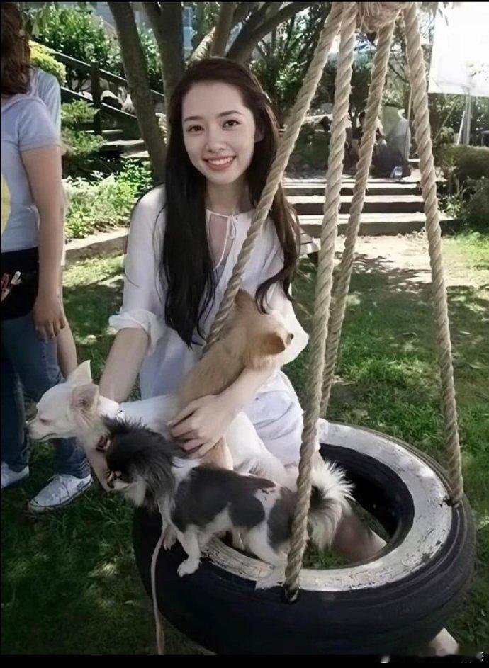 婚前的郭碧婷早期的郭碧婷郭碧婷 嫁入豪门的发质，头发和豪门有什么关系？ 