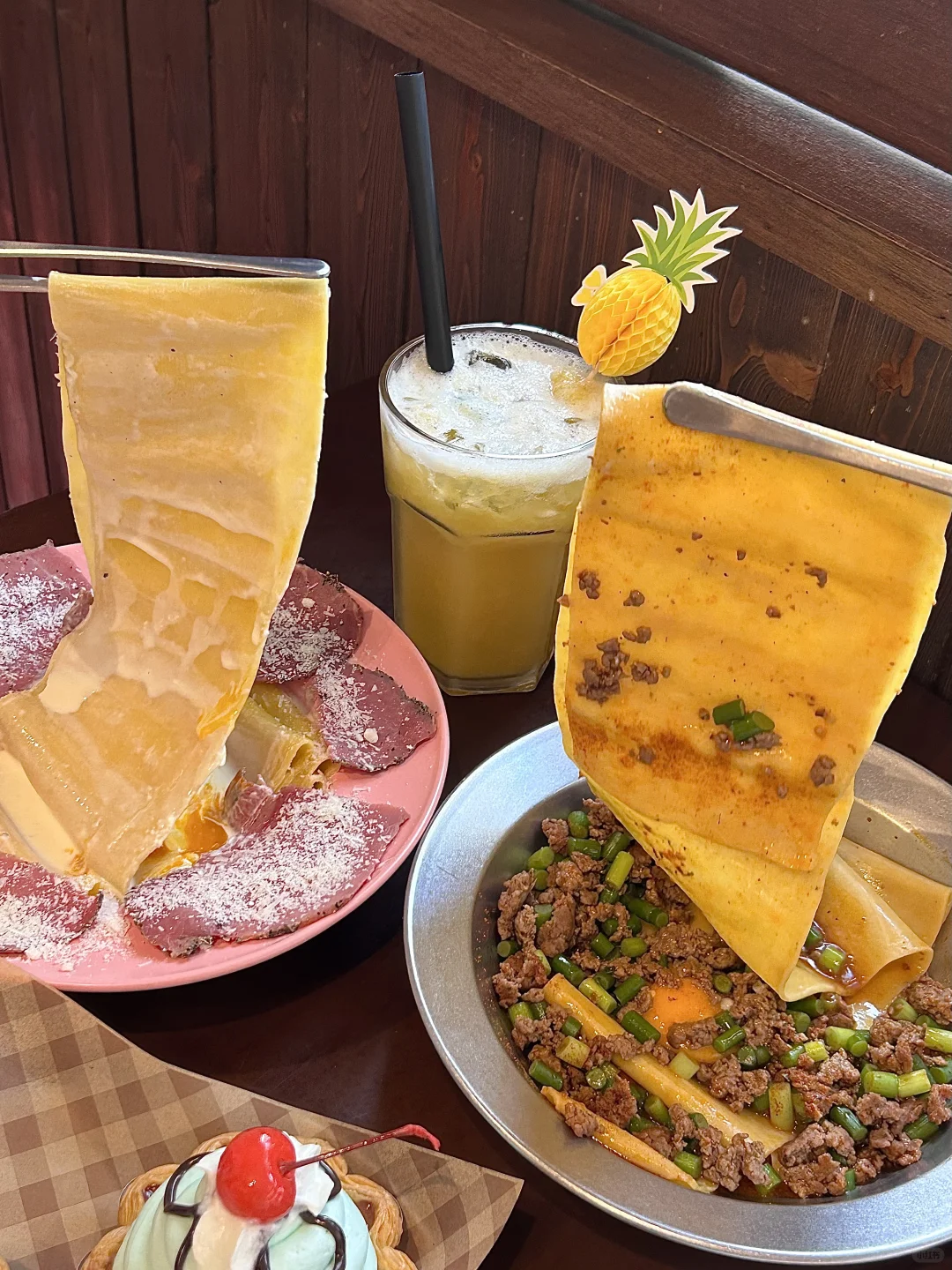 “一根面”真的好好吃…南城和虎门都有！！