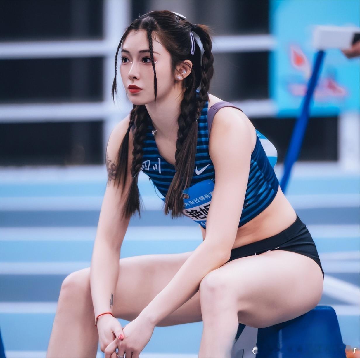 我看今天#媒体评巴黎奥运10大高颜值女运动员# 很多人在质疑吴燕妮会入选大家对她
