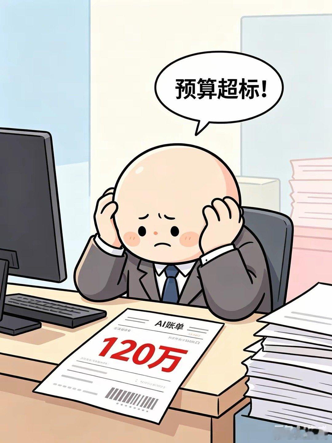 企业CIO集体崩溃！AI账单一天烧光一个月预算，却没人敢停现在最让企业CIO头疼