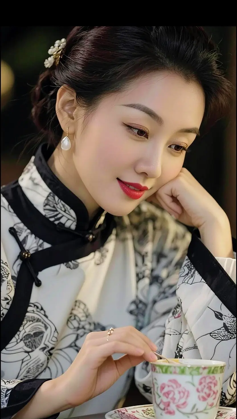 AI民国饮茶照 随变ai随便玩 伙伴计划玩法达人广告分成