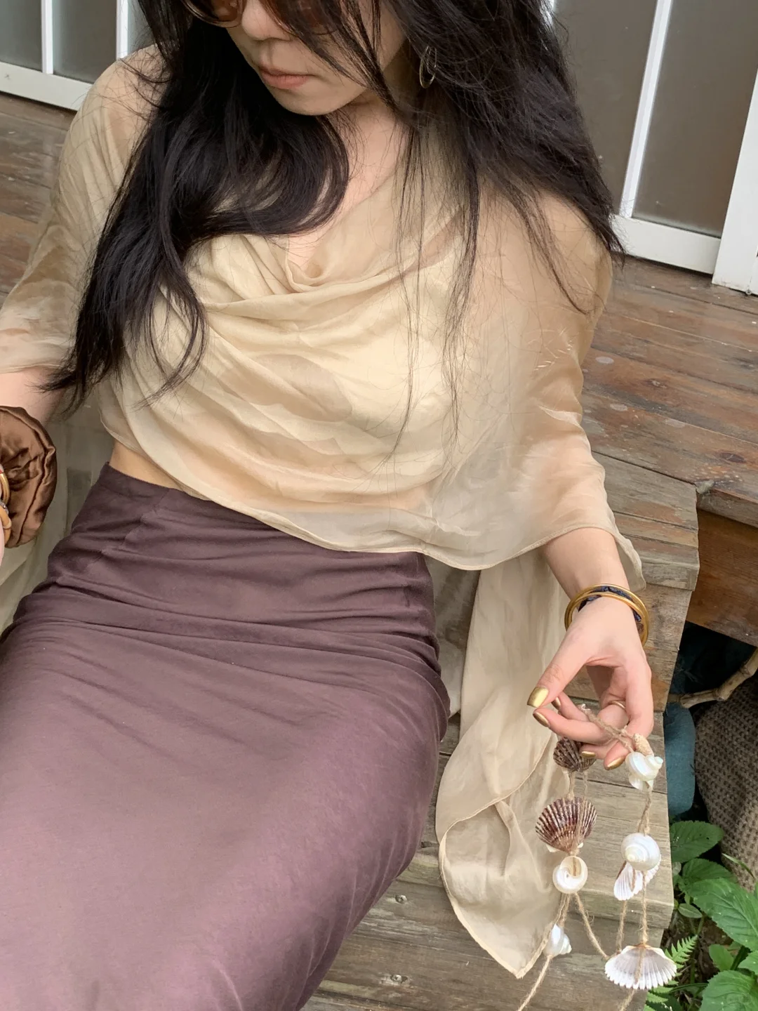 什么毛茸茸的一团