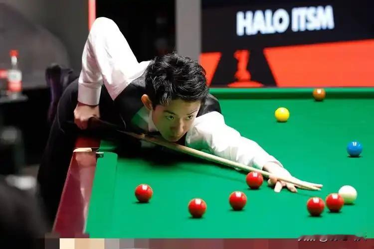 剧情大反转吴宜泽绝杀晋级
北京时间3月18日2026年玉山斯诺克世界公开赛16强