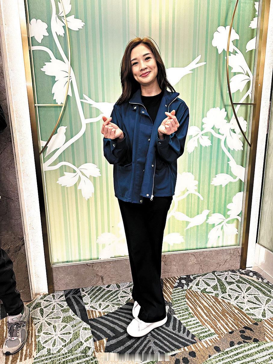 「進修演技增值求突破 麥美恩冀《痞子》成代表作 - 香港文匯報訊（記者 子棠）有