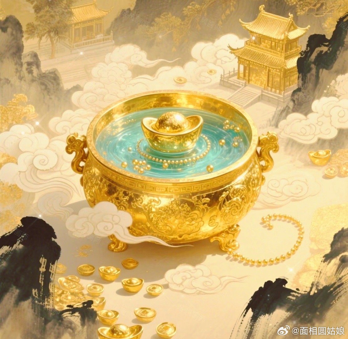 小雪后帮你藏金攒银，家里大财小财源源不断！ ！！！ 