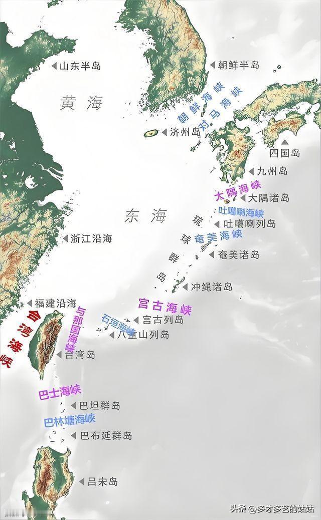 中日局势升温，哪几个国家会成为赢家呢?我觉得，一个是俄罗斯，一个是韩国，还有一个