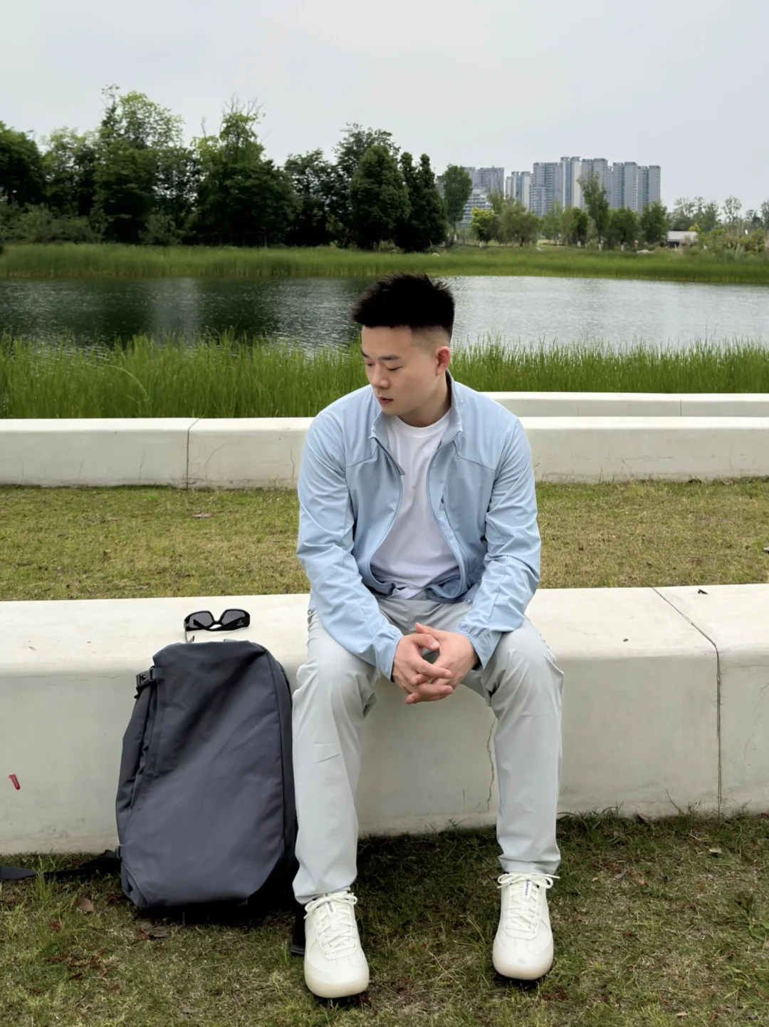 gorpcore夏日轻户外