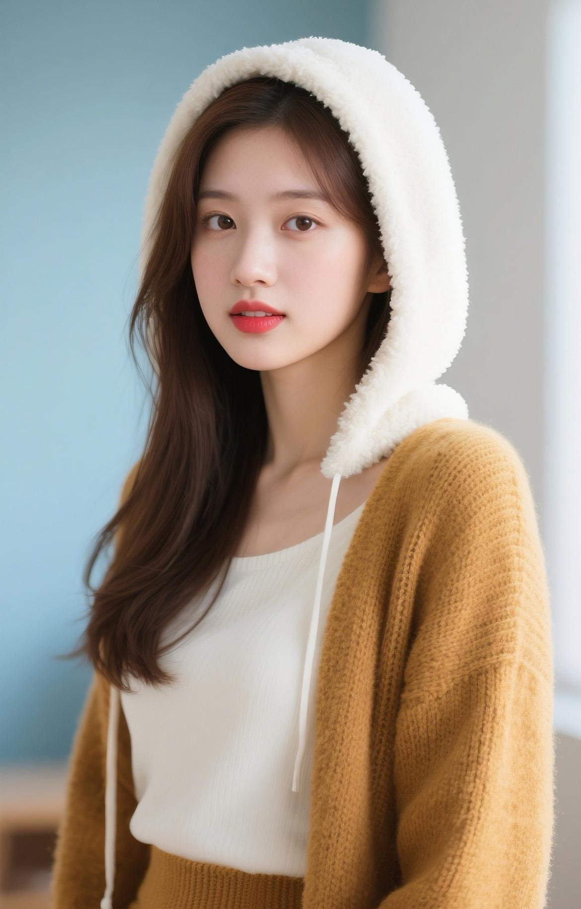 一到冬天，谁还不是一个南方可爱的小土豆呀[偷笑][偷笑][偷笑]