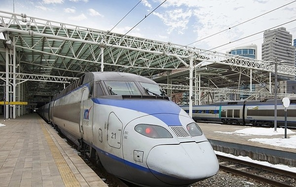 韩国要打造世界第二快高速列车！全国旅行缩短至一小时，弹丸之地 