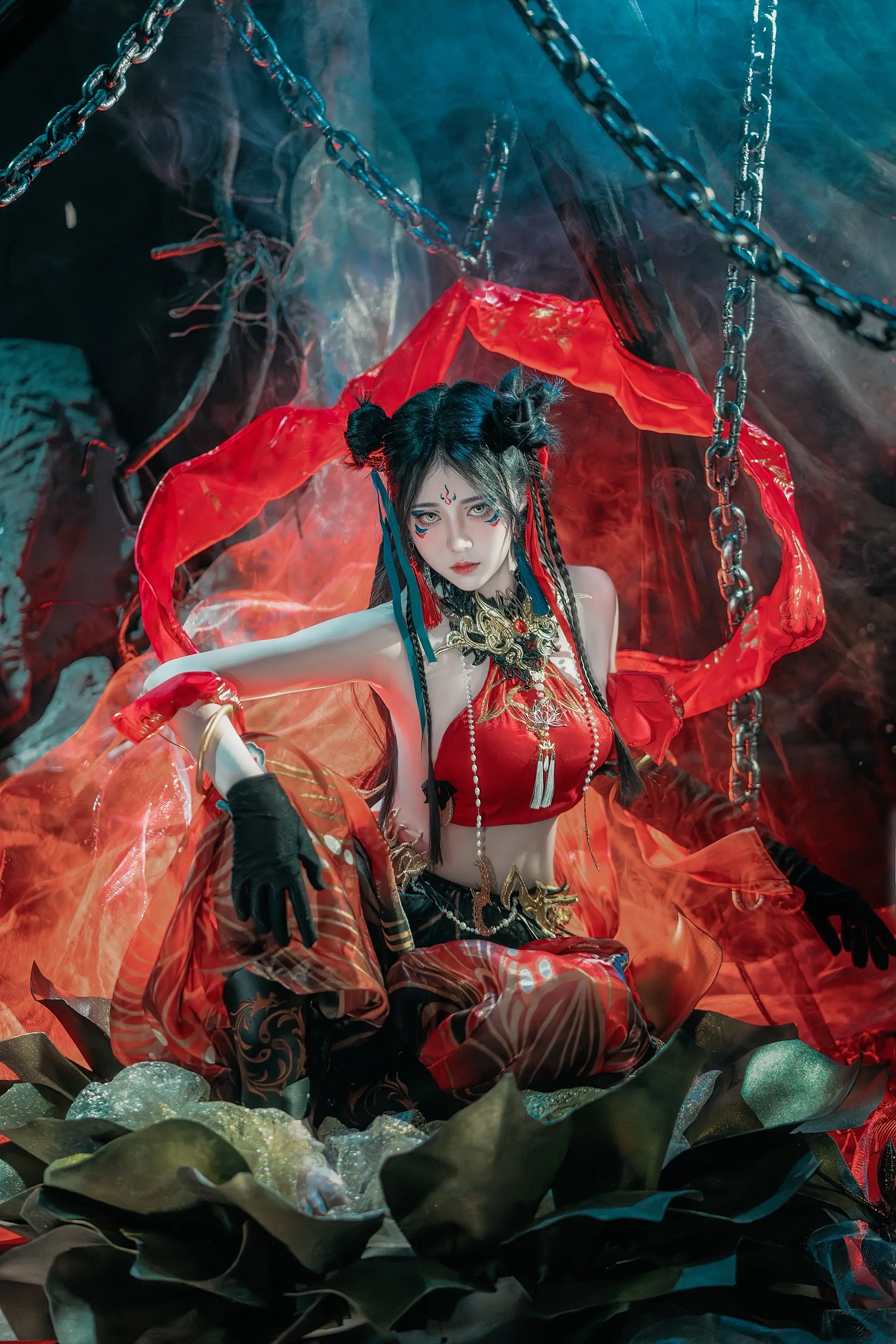 斩断昔日旧枷锁，今日方知我是我