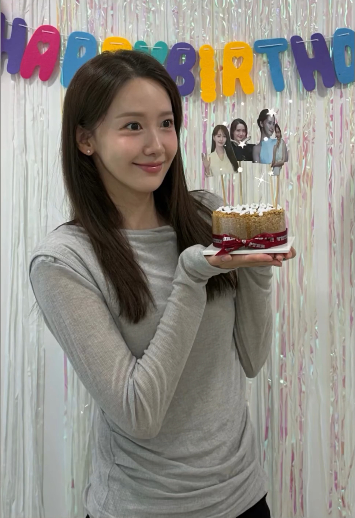 林允儿0530生日快乐🎂260530 林允儿生日 相关一则