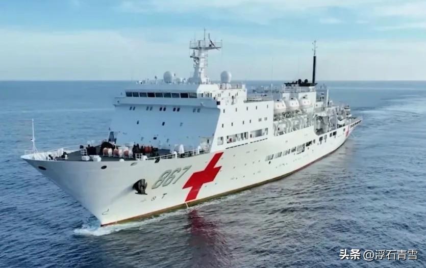 美国正在加大南美洲的影响力，无孔不入，智利拒绝中国医疗船“丝路方舟”停靠！
据路