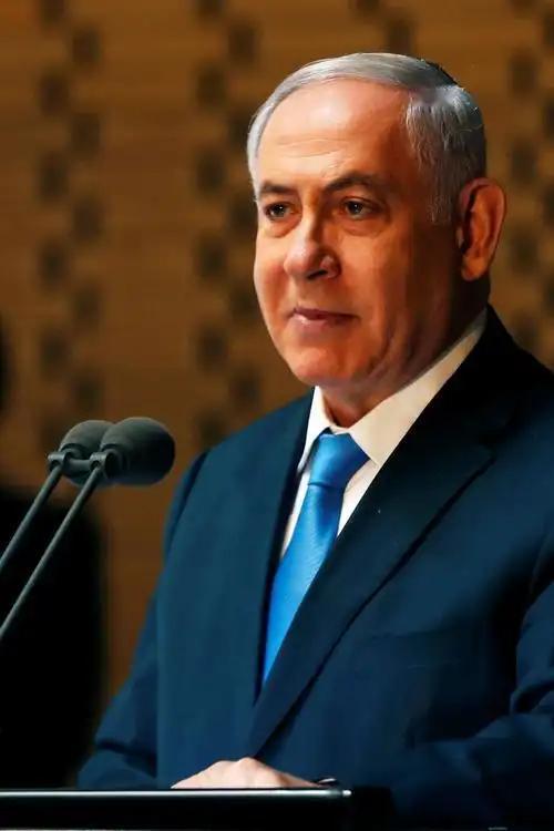 这次谁也救不了内塔尼亚胡，特朗普都不行！  
 
为了保命，内塔尼亚胡这次真的豁