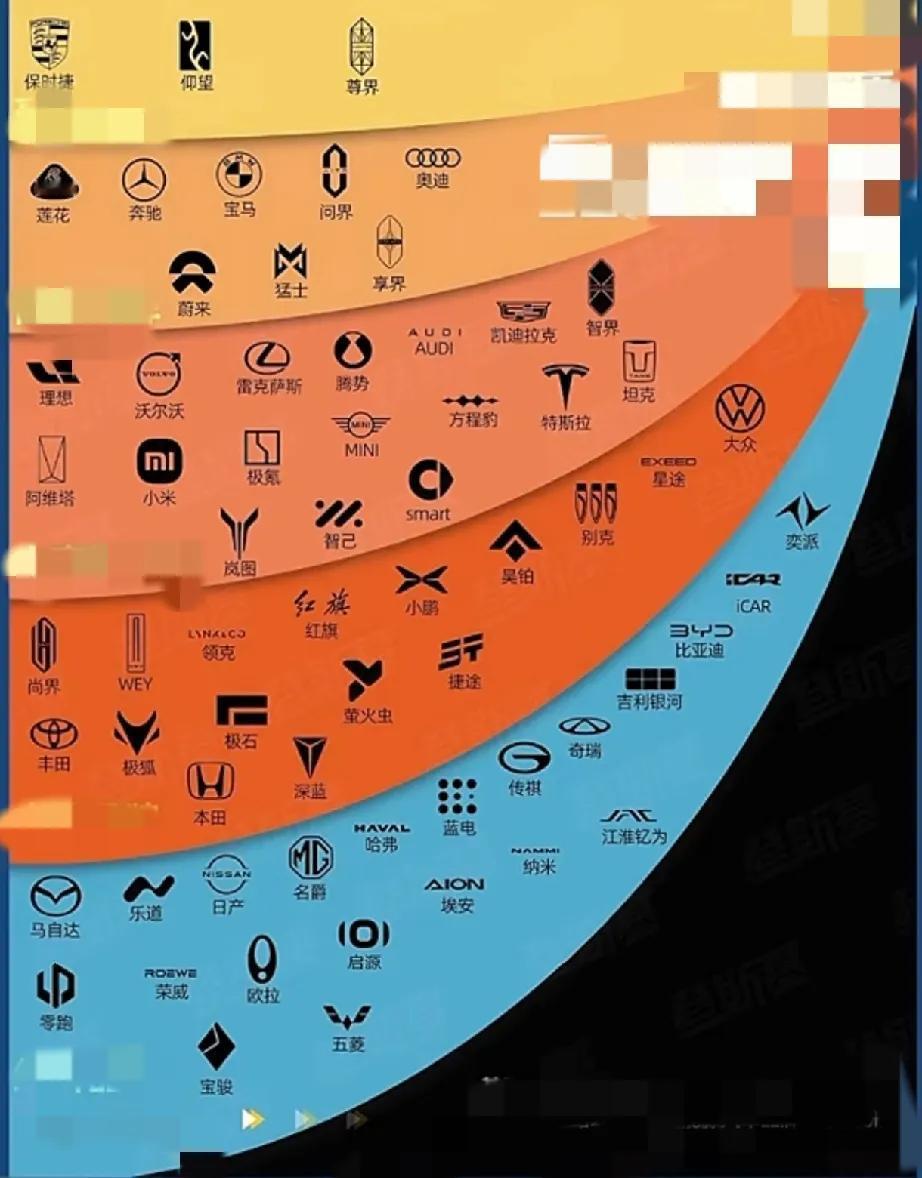 有网友问以前买20万左右或者20万以上的的宝沃、极越、高合、众泰、观致等品牌的消