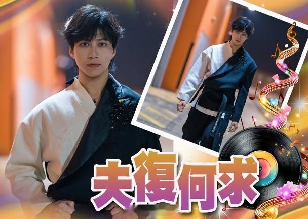 【On.cc】吳業坤入行15年　繼續打大佬歌手吳業坤入行轉眼入行15年，除了是藝