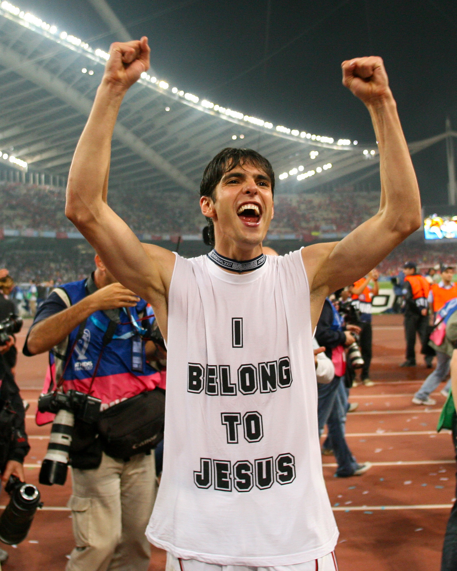 热苏斯&卡卡：我属于耶稣。阿森纳4比1阿斯顿维拉阿森纳vs阿斯顿维拉