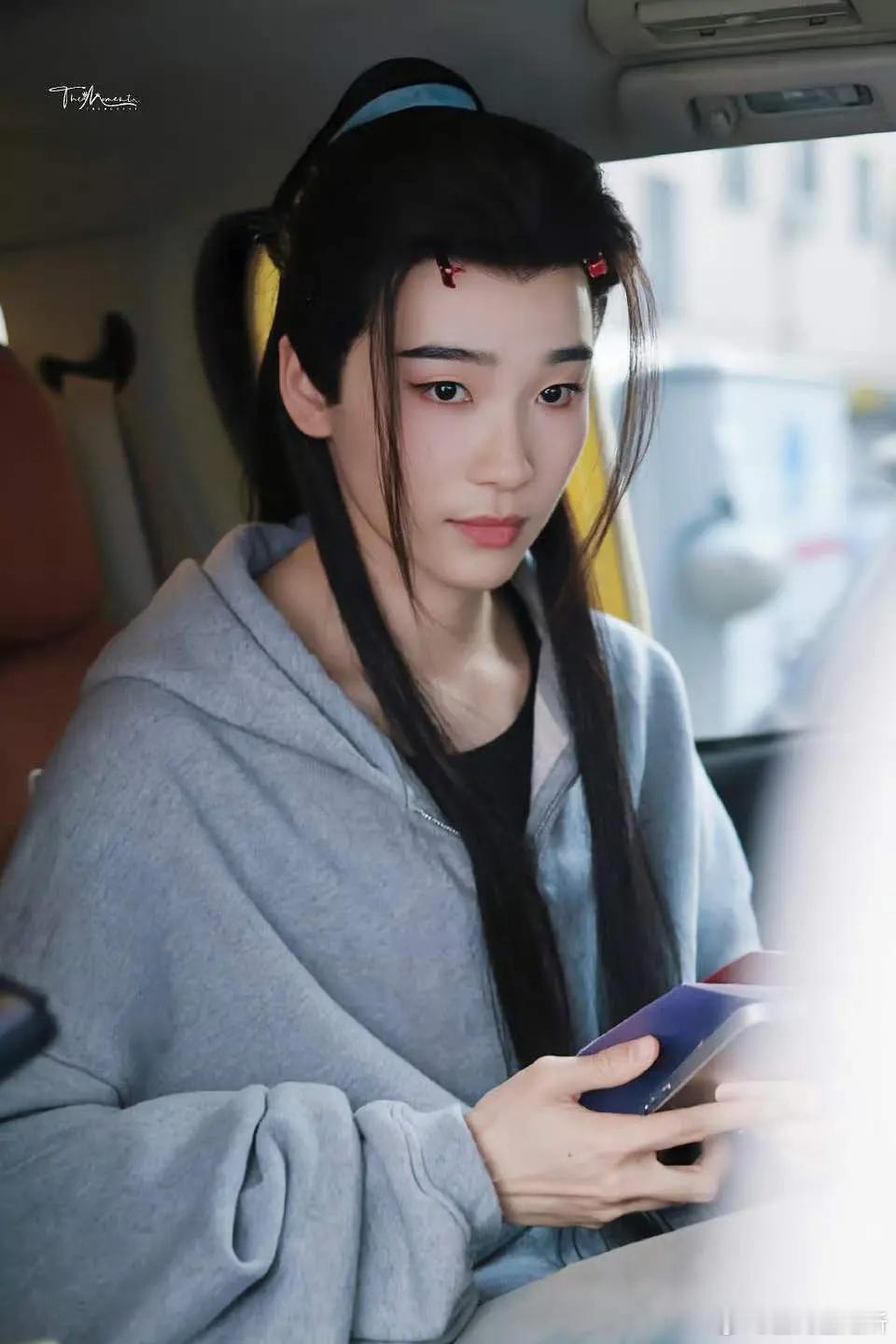 古偶圈的新人，你们觉得有机会能取代成毅，顶刘这一卦的吗？ 