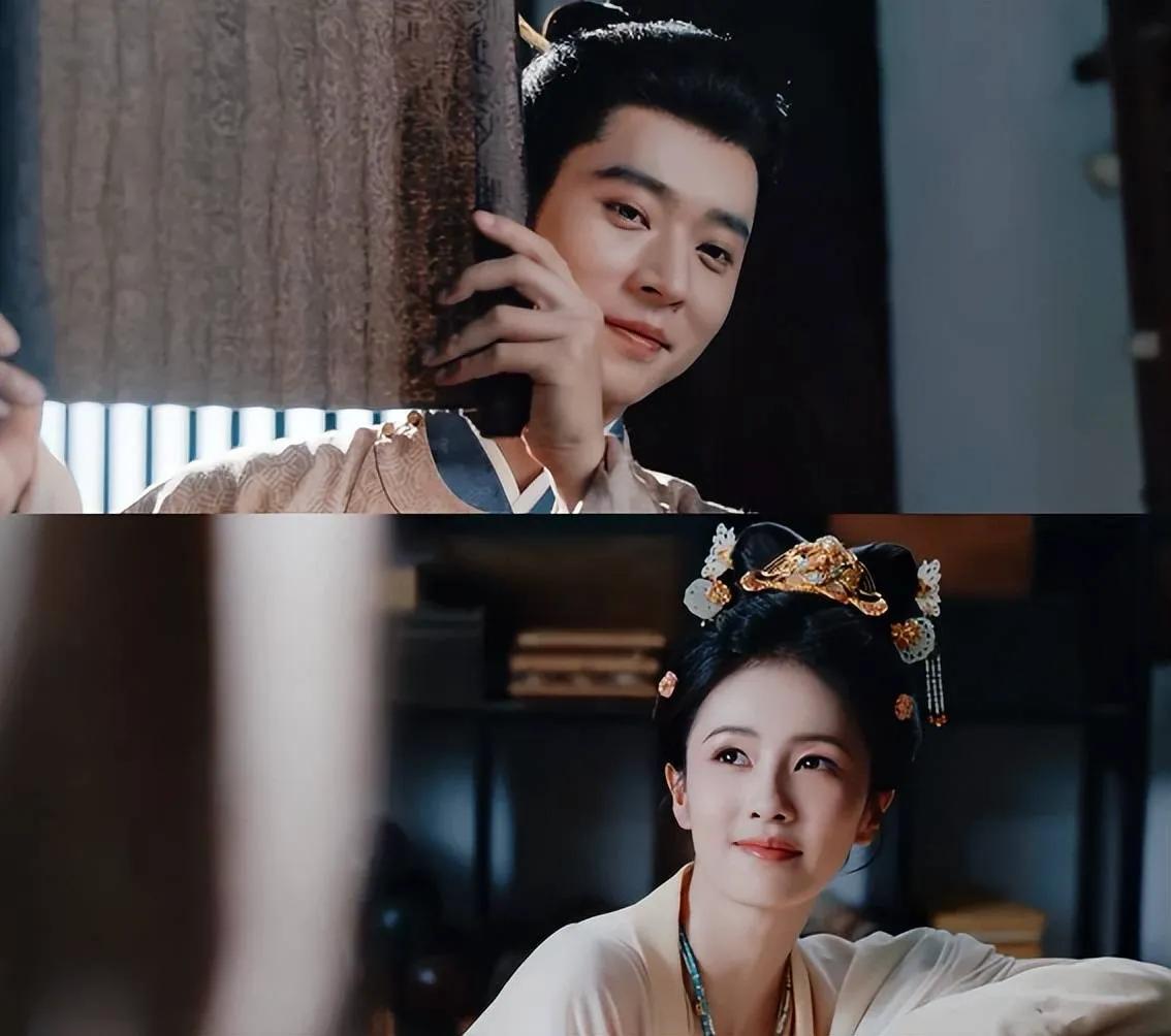 其实《如懿传》就是古装剧的风向标，
你看几位妃子的演技，就是现在内娱是否有戏拍的