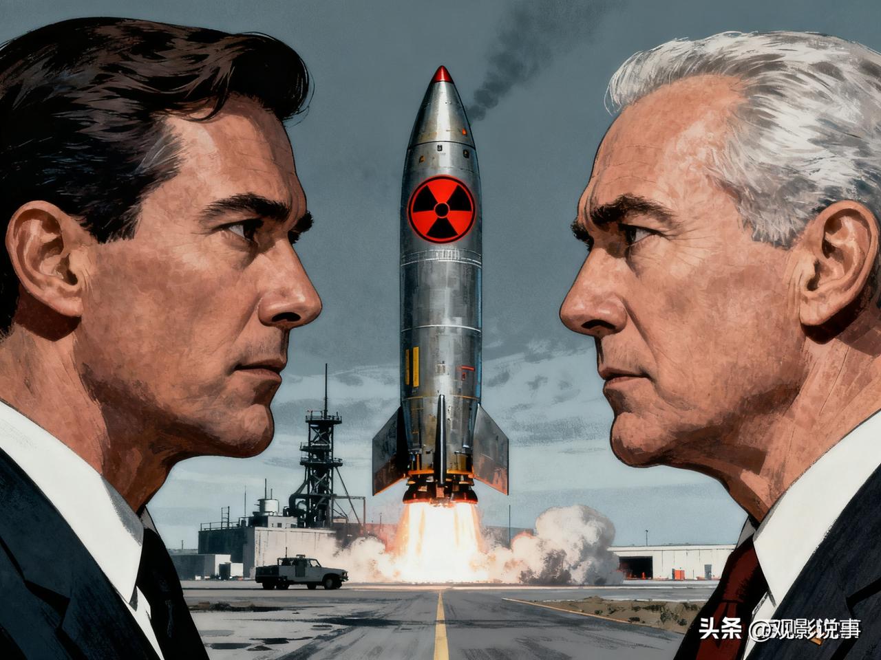 在当地时间11月1日，俄罗斯最新研发的核潜艇“哈巴罗夫斯克”号举行了盛大的下水仪