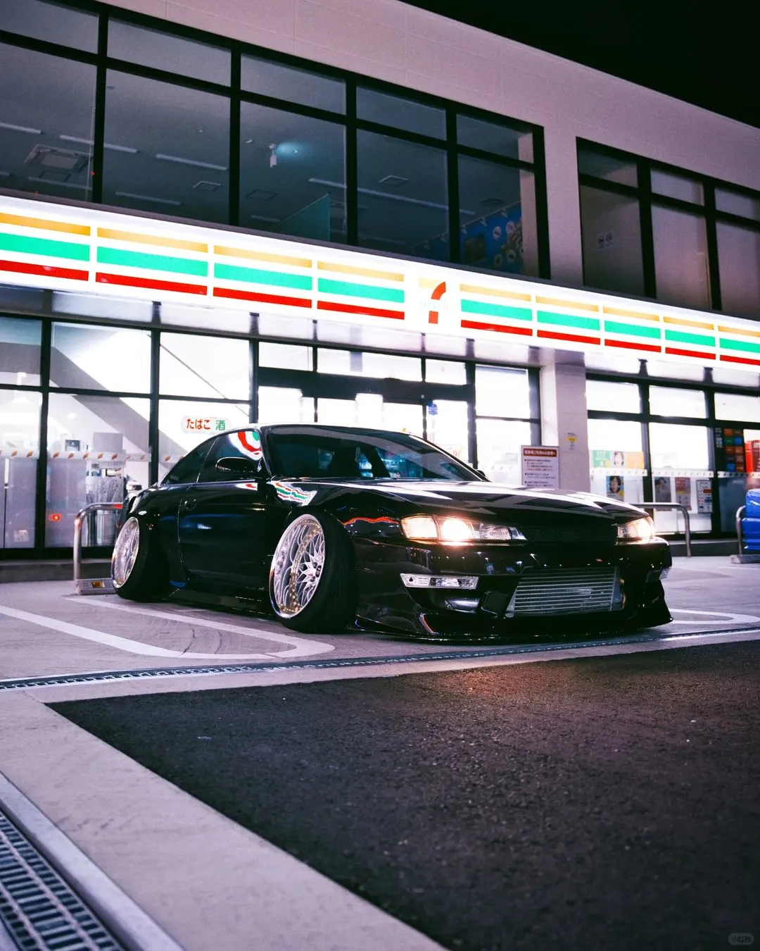近期有点迷Silvia s14