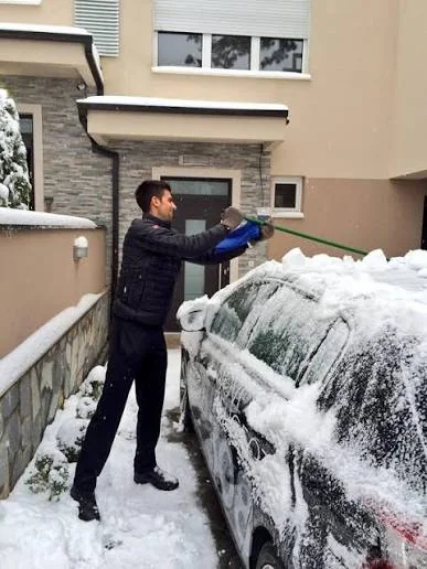 老德纪录片《NOVAK DJOKOVIC: The Wolf in Winter