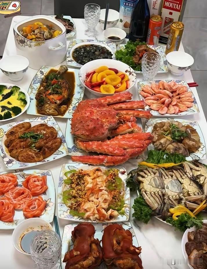 这一桌，你最喜欢哪道菜？