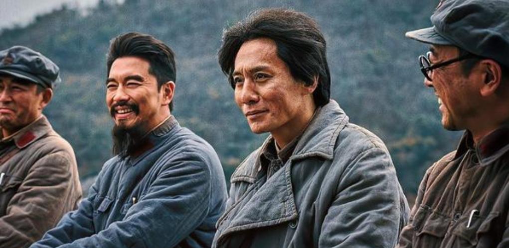 “边疆总要有人守护，为什么不能是我？”。这不仅是电影《四渡》进藏放映时，一位年轻
