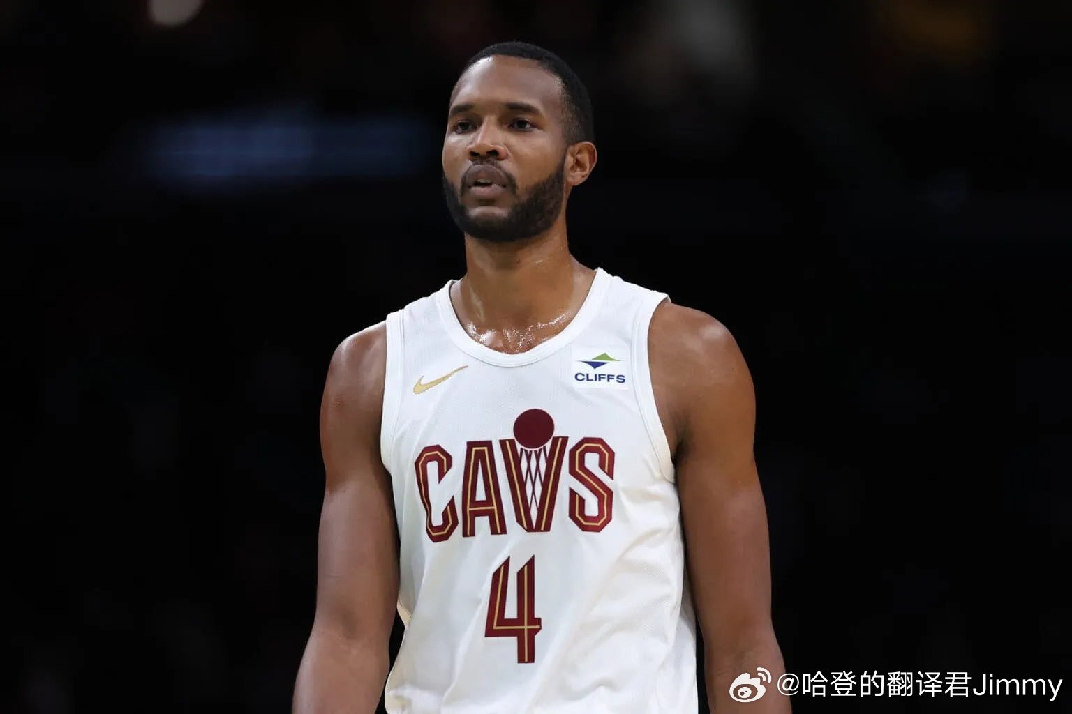 莫布里：活塞队若想巩固其在东部联盟顶端的地位，仍必须先过骑士队这一关。“我觉得我