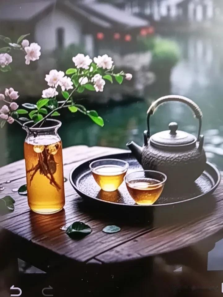 以茶会友，喝茶聊天，谈天说地，真心话茶局 有多治愈！
和酒局不同，酒局是虚妄狂欢