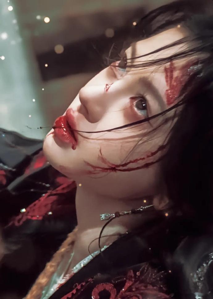 郭敬明和鞠婧祎对露芜衣的理解郭敬明和鞠婧祎对露芜衣的不同理解 但是最后角色的呈现