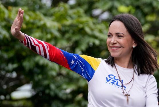 【黄金时代】尽管委内瑞拉国防部长号召全民战斗，和川普斗到底，为马杜罗复仇，但委内