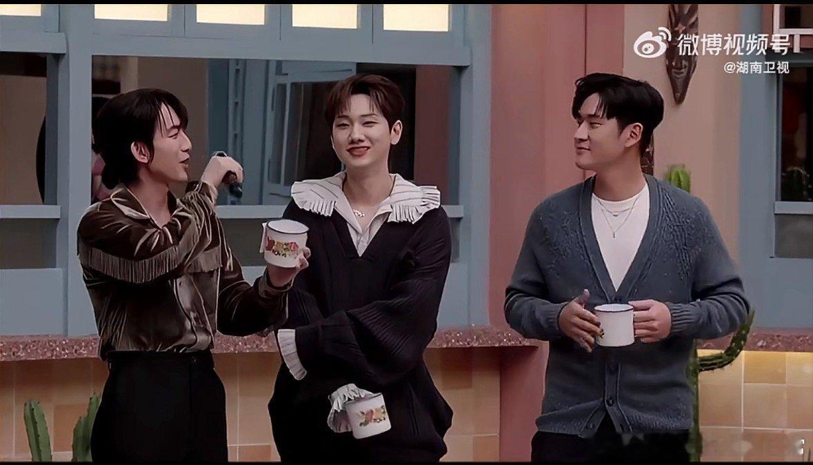 林宥嘉汪苏泷周兴哲三人互唱代表作，这是什么听觉盛宴，真的绝了～这次互唱也是展现了