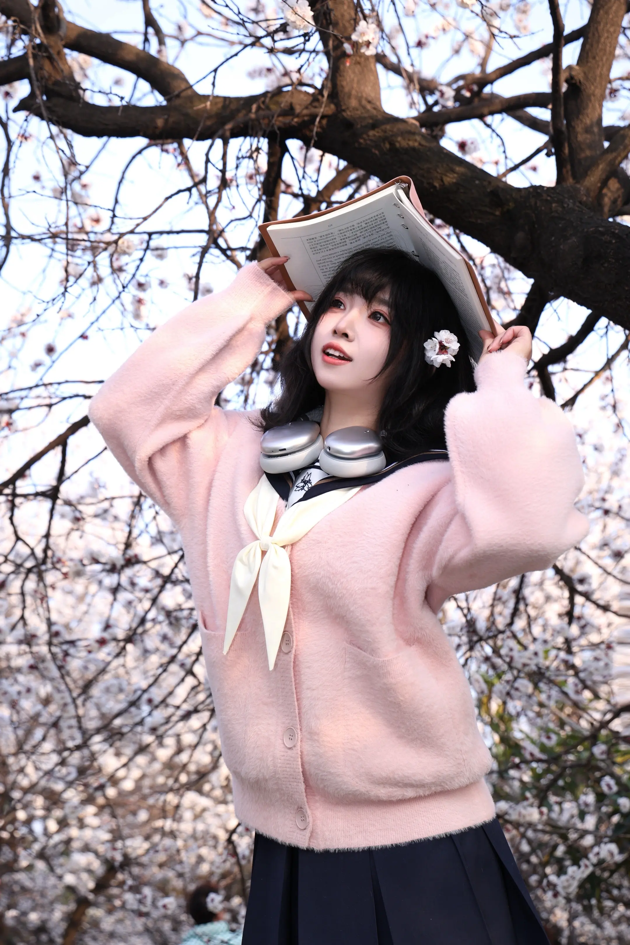 春有约 花不误 往后的日子都充满希望。