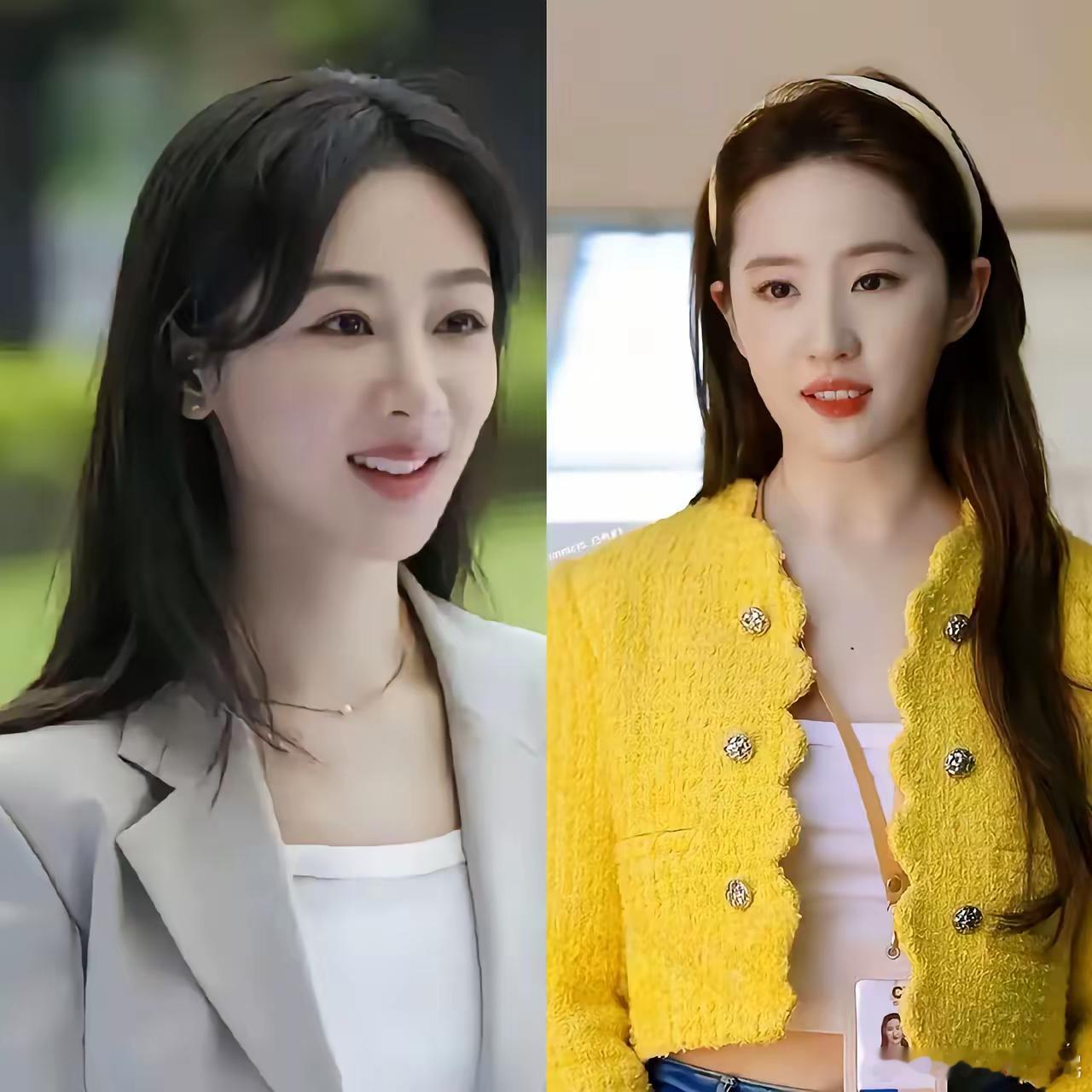有网友说《玫瑰的故事》让杨紫来演，会比刘亦菲演的更好！毕竟杨紫是演技实力派颜值担