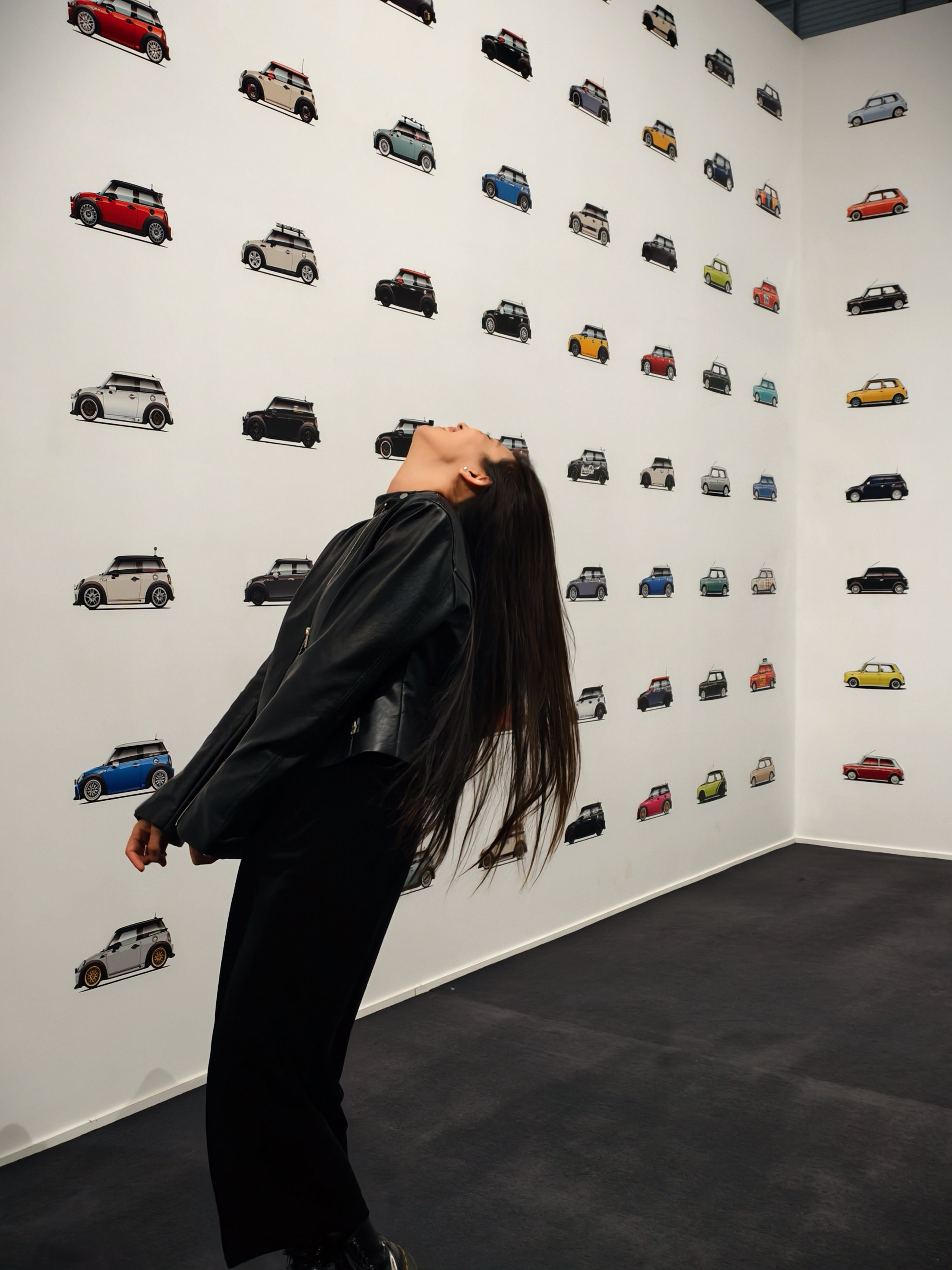 电动MINI COOPER PAUL SMITH设计师款价格发布了，限时礼遇价2