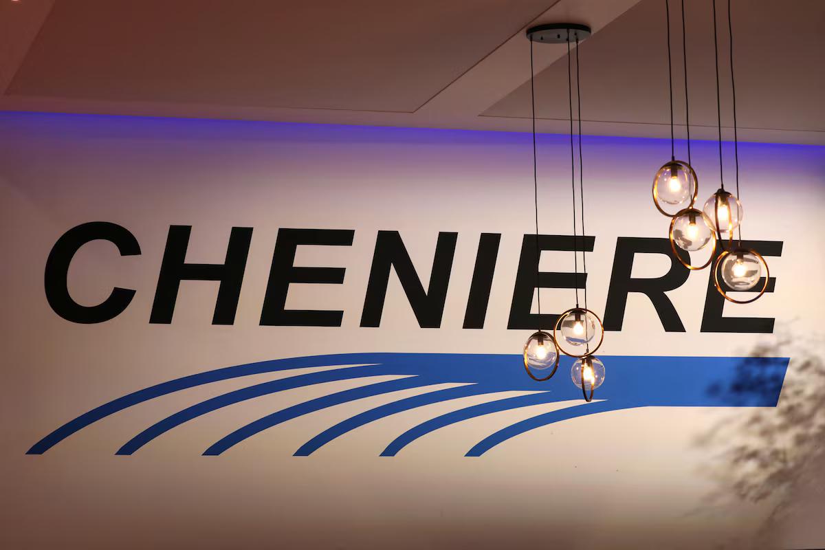 [To learn English]
Cheniere Energy (LNG.