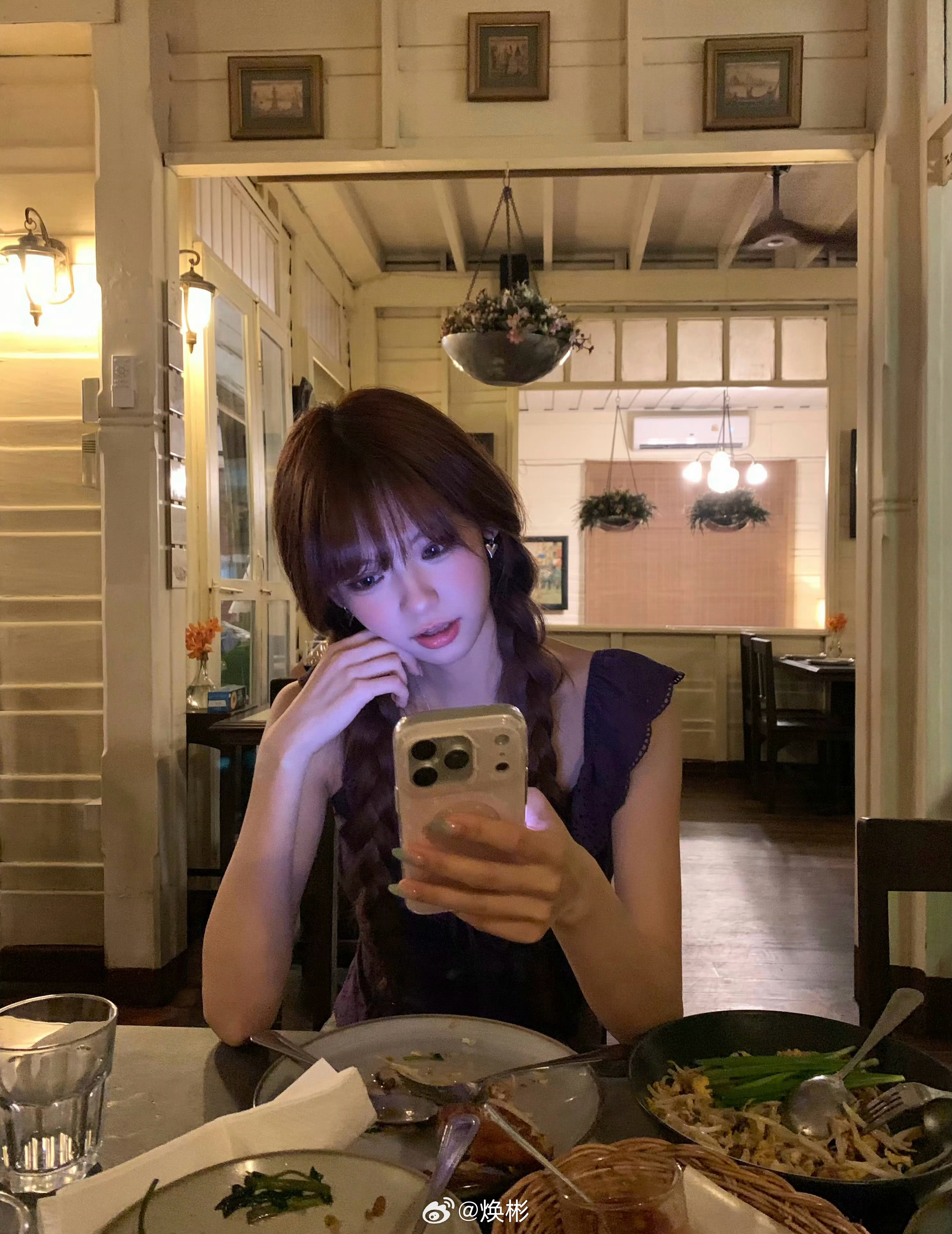 你没看错，这是一台iPhone 17 Pro Max！ 