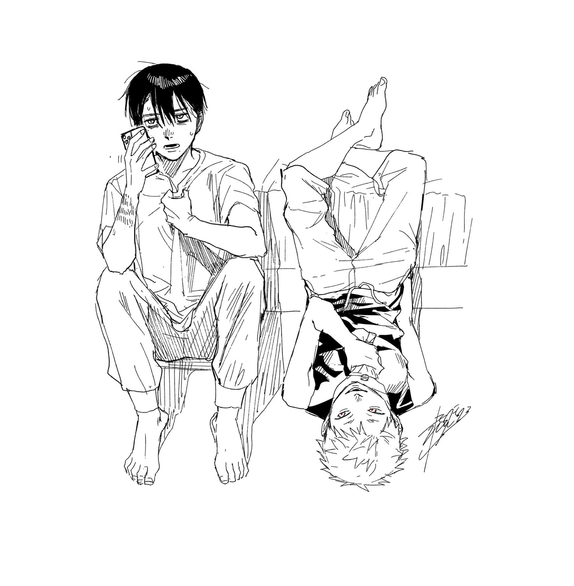光死去的夏天 