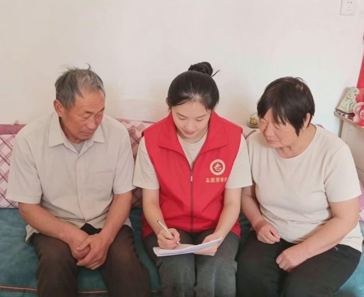【青护黄河·走访民情｜入户倾听群众心声，青春助力基层治理】曲阜师范大学大学生暑期