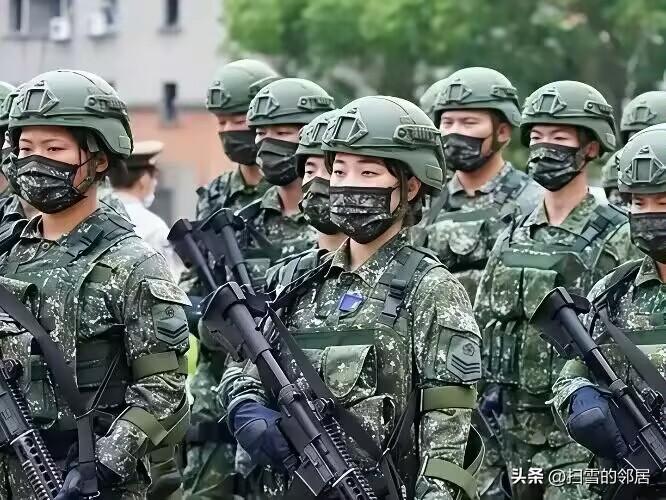 6月21日，台湾地区防务部门正式宣布：为强化台军高战备之立即应变能力，验证部队联