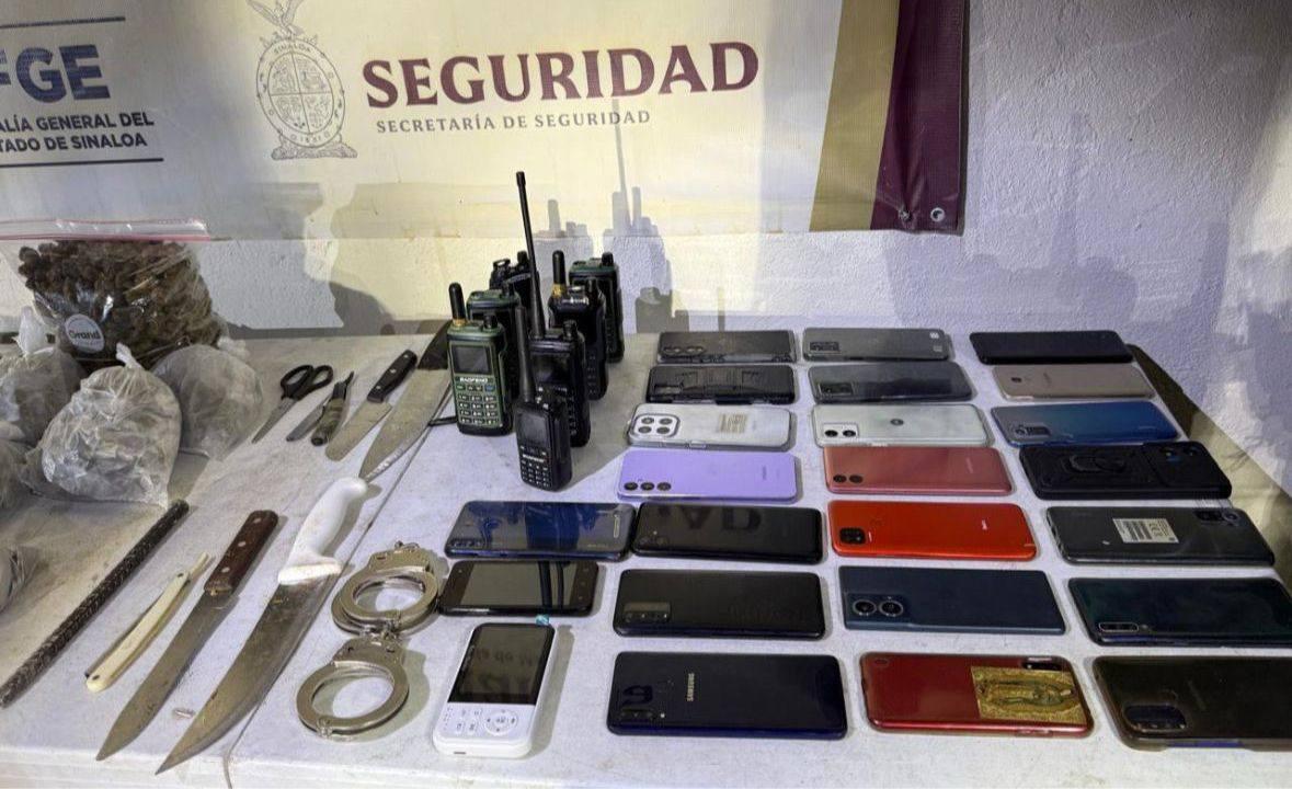 2026年1月17日发生在锡那罗亚州库利亚坎阿瓜鲁托监狱的一次突袭行动。当局在行